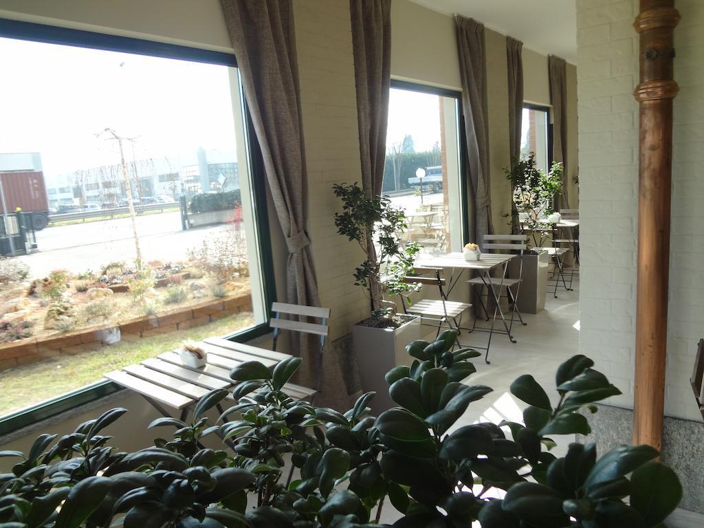 Green Class Hotel Candiolo Ngoại thất bức ảnh