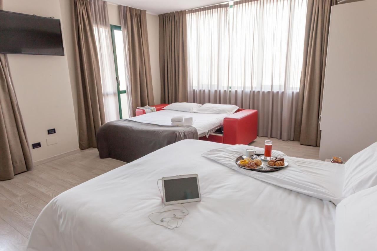 Green Class Hotel Candiolo Ngoại thất bức ảnh