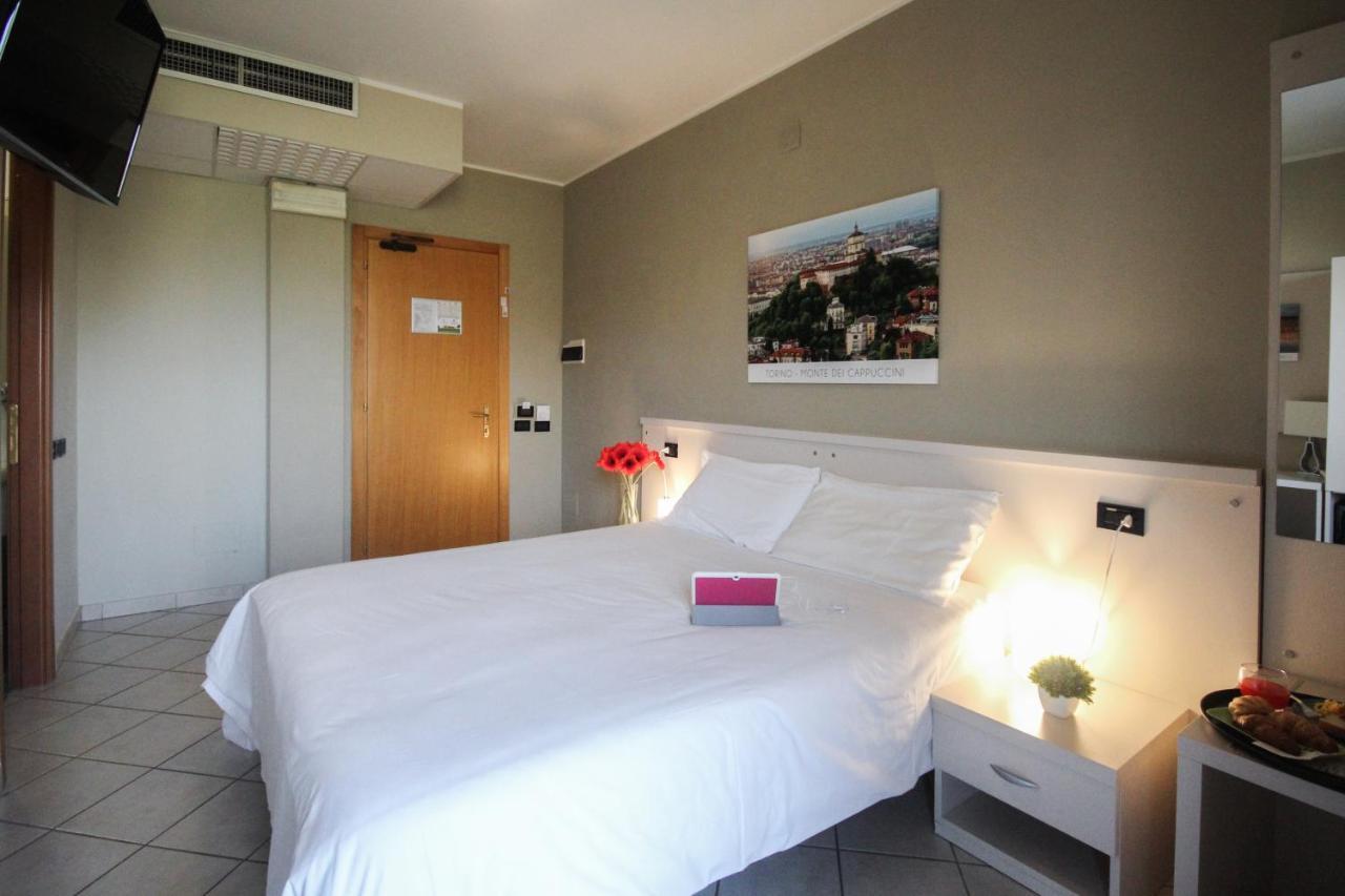 Green Class Hotel Candiolo Ngoại thất bức ảnh