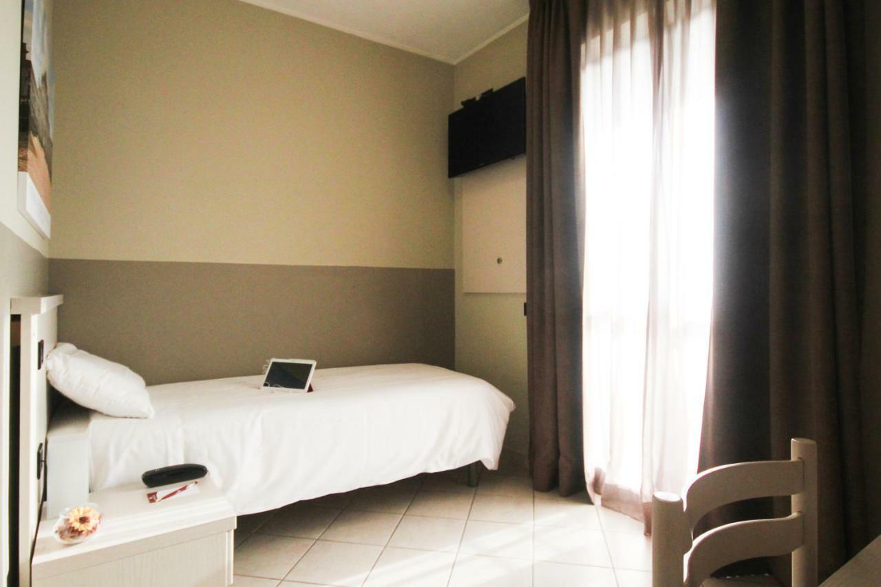 Green Class Hotel Candiolo Ngoại thất bức ảnh